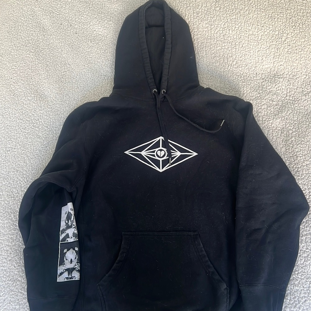 Slander Love is Gone Hoodie